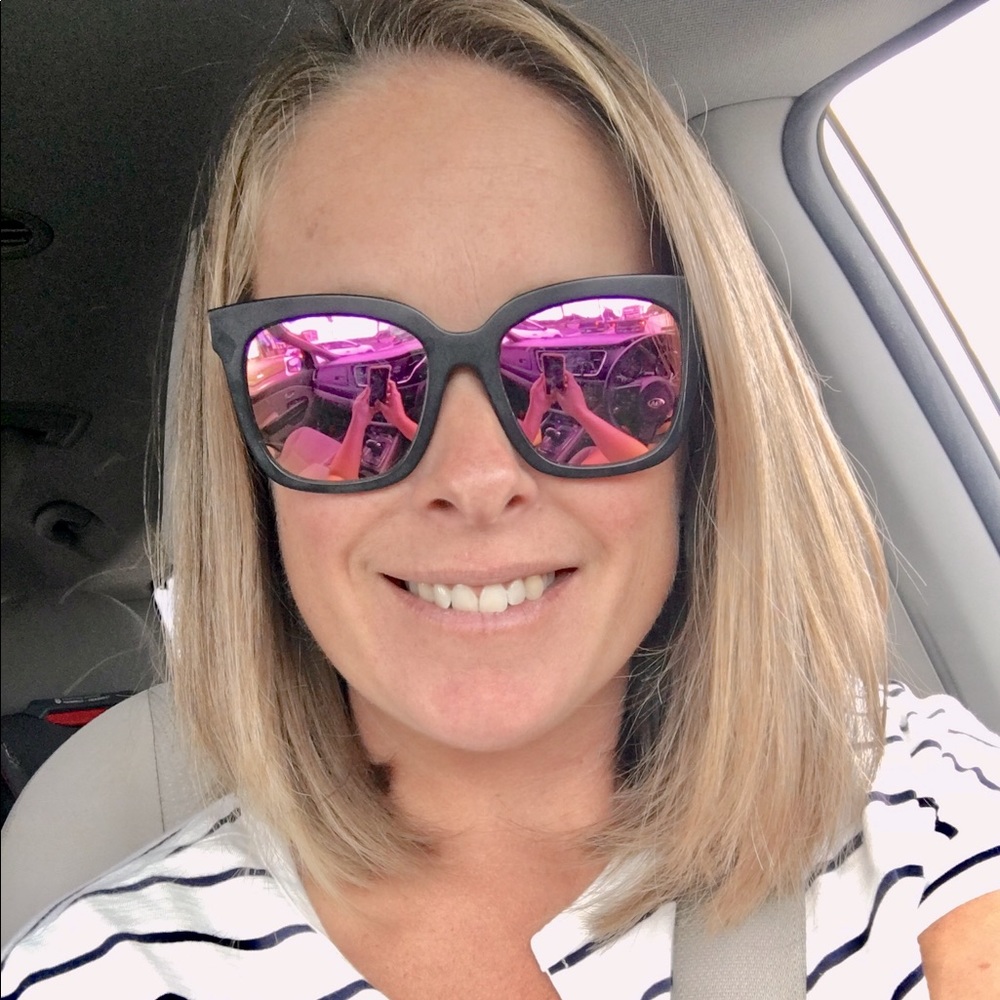 Meet your Posher, Kristen